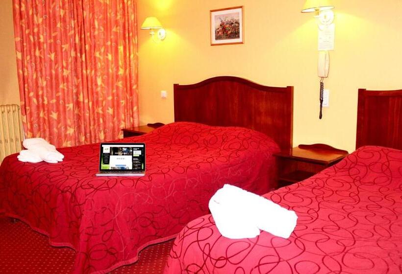 هتل Logis Grand Hôtel De L Europe