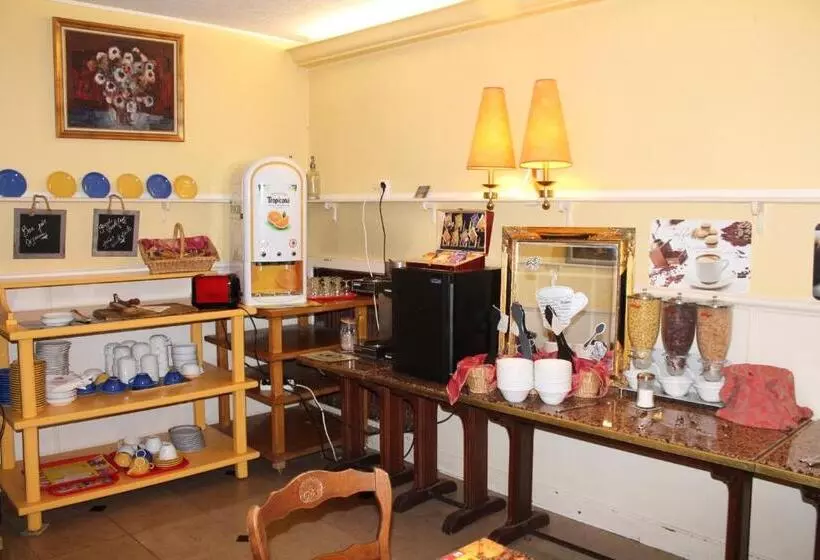 酒店 Logis Grand Hôtel De L Europe