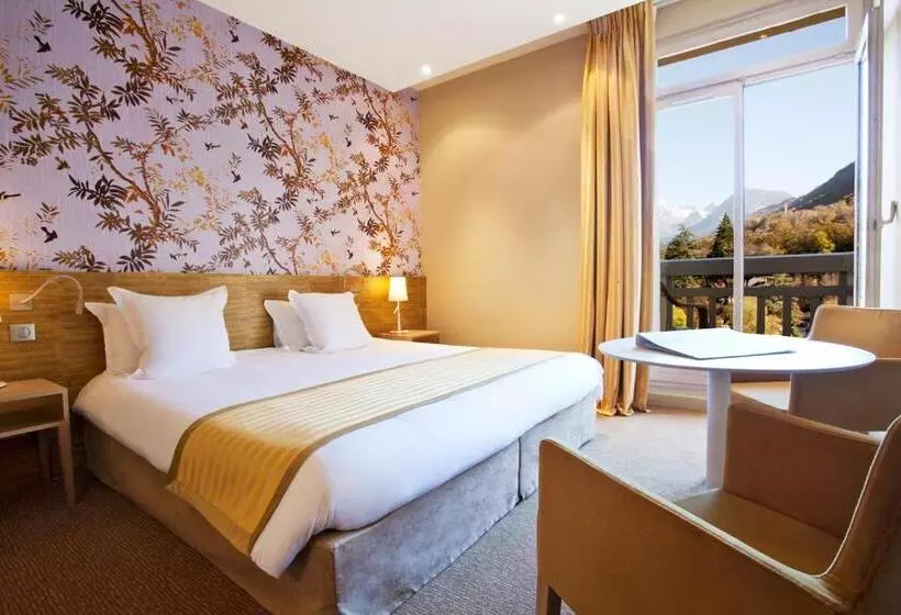 호텔 B&b Home Brides Les Bains Les 3 Vallées