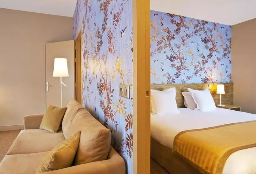 호텔 B&b Home Brides Les Bains Les 3 Vallées