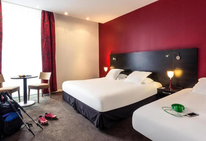 호텔 B&b Home Brides Les Bains Les 3 Vallées