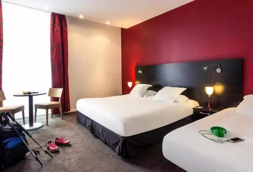 호텔 B&b Home Brides Les Bains Les 3 Vallées