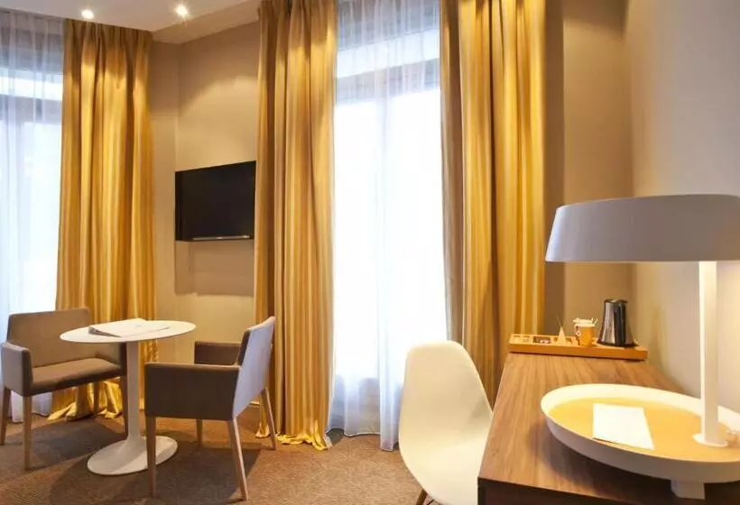 호텔 B&b Home Brides Les Bains Les 3 Vallées