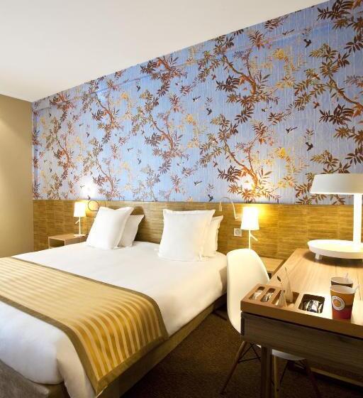 호텔 B&b Home Brides Les Bains Les 3 Vallées