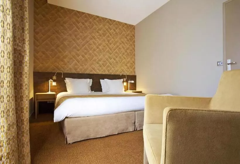 호텔 B&b Home Brides Les Bains Les 3 Vallées