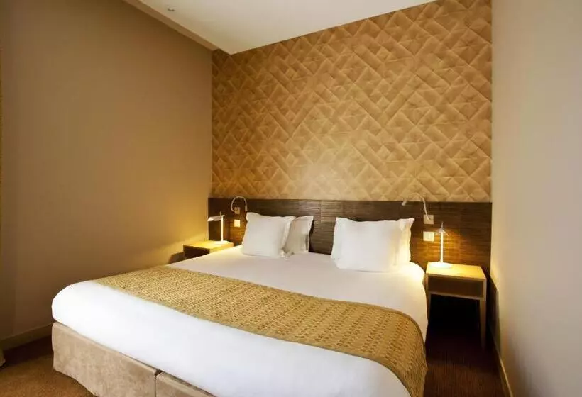 호텔 B&b Home Brides Les Bains Les 3 Vallées