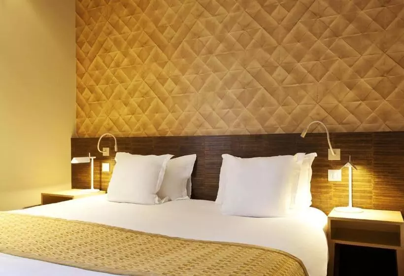 호텔 B&b Home Brides Les Bains Les 3 Vallées