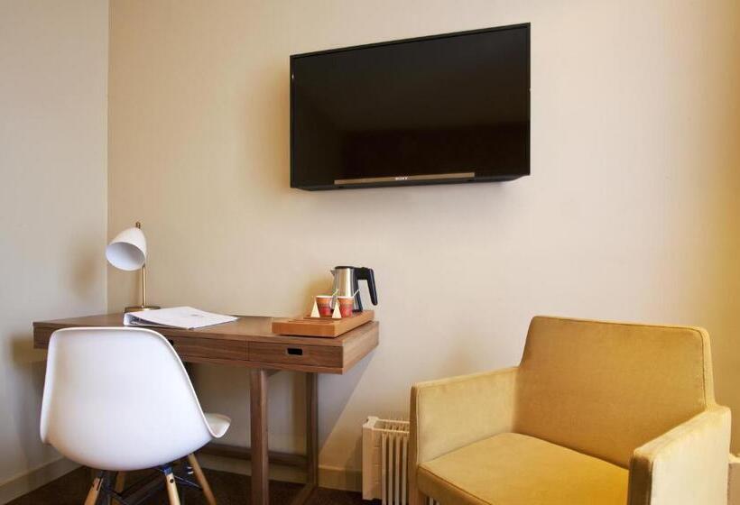 호텔 B&b Home Brides Les Bains Les 3 Vallées