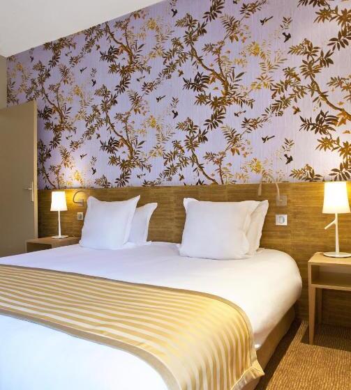 호텔 B&b Home Brides Les Bains Les 3 Vallées