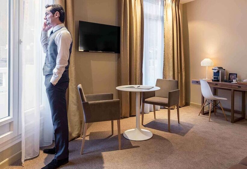 호텔 B&b Home Brides Les Bains Les 3 Vallées