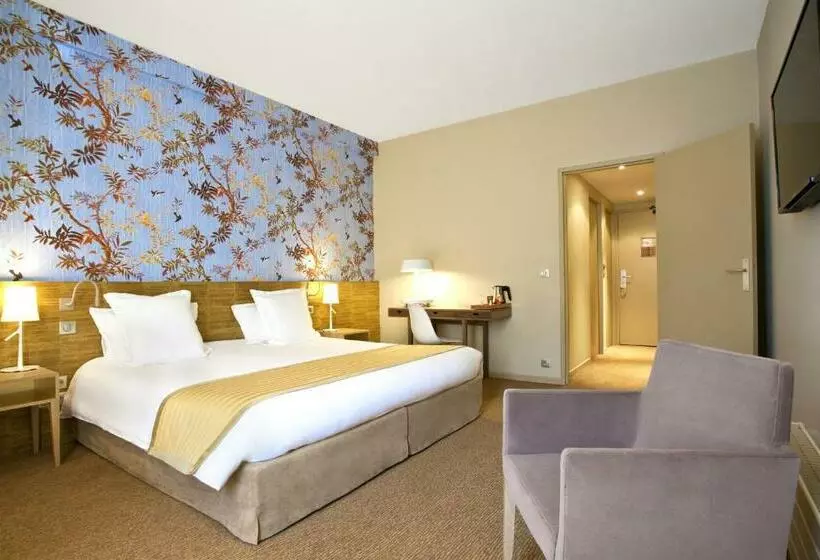 호텔 B&b Home Brides Les Bains Les 3 Vallées