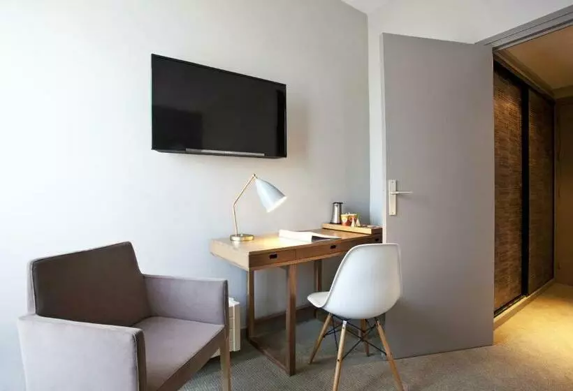 호텔 B&b Home Brides Les Bains Les 3 Vallées