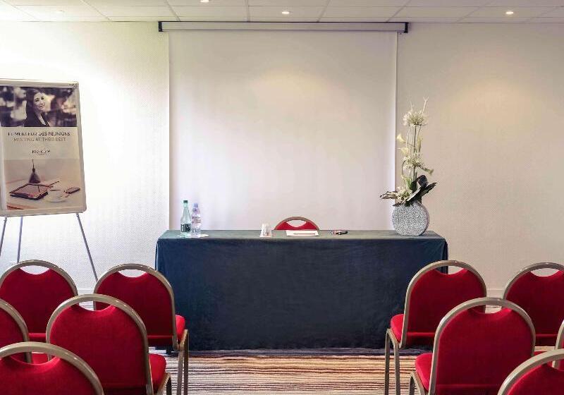 هتل Mercure Cabourg Hôtel & Spa