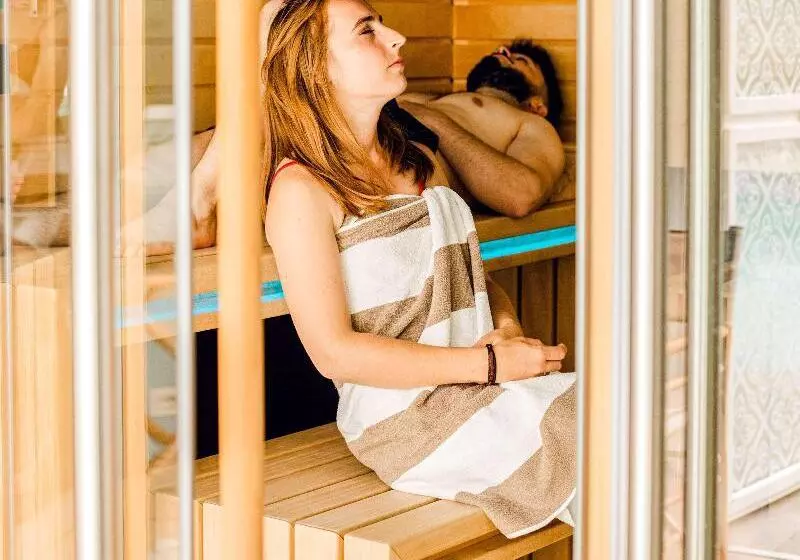 酒店 Mercure Cabourg Hôtel & Spa