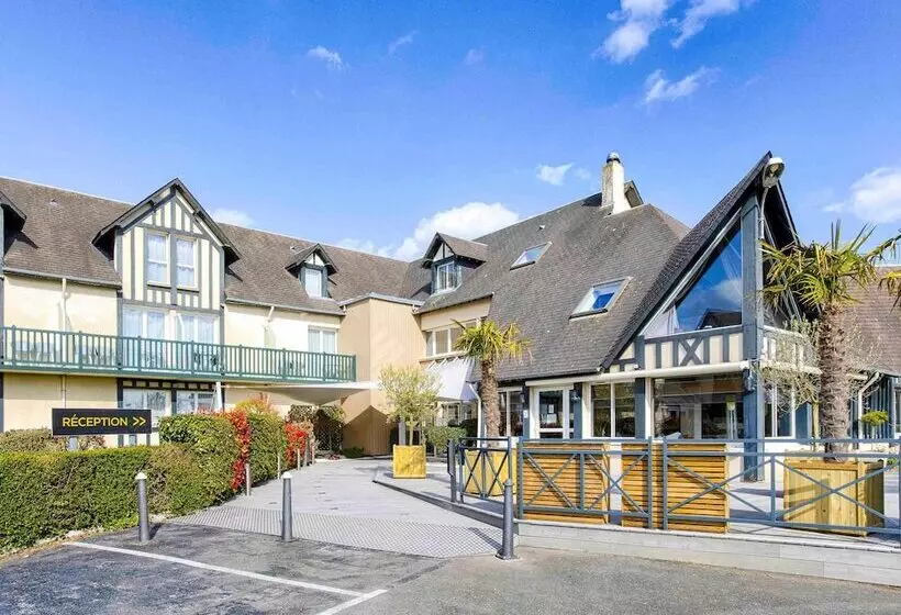 酒店 Mercure Cabourg Hôtel & Spa