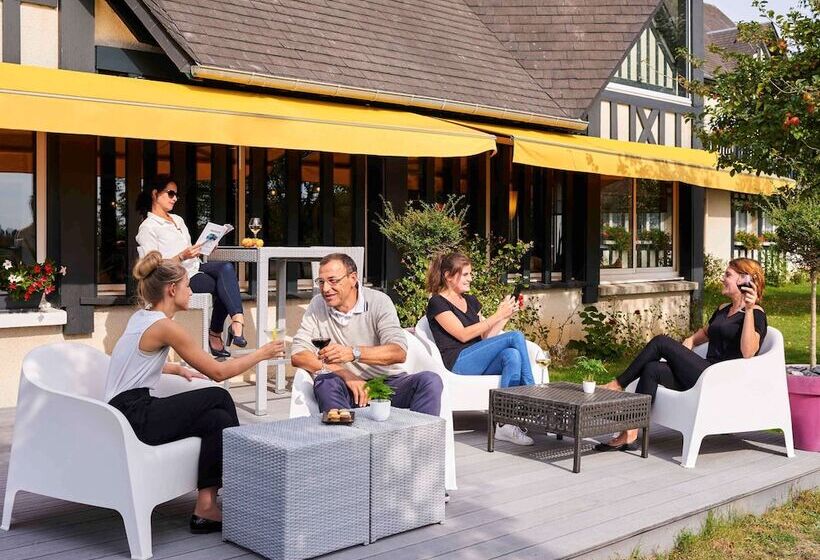 هتل Mercure Cabourg Hôtel & Spa