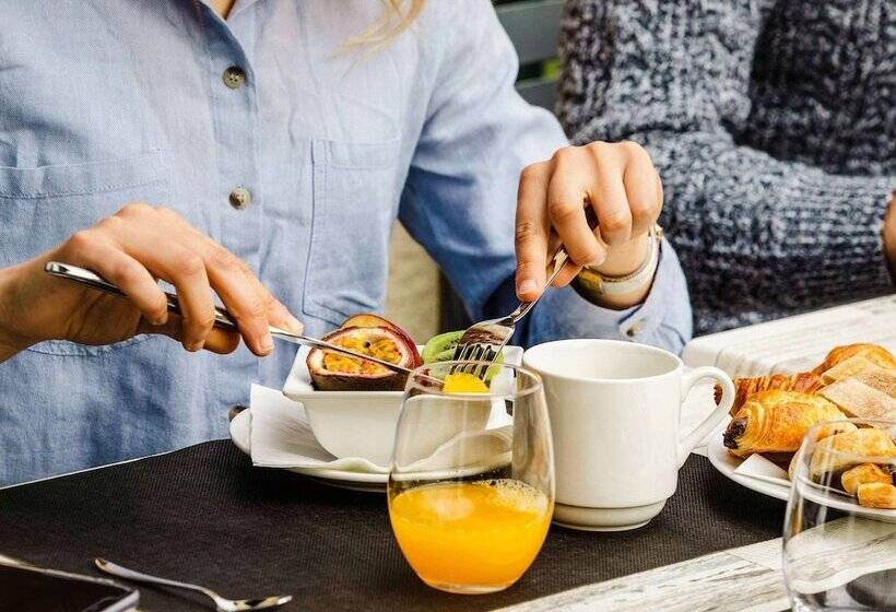 هتل Mercure Cabourg Hôtel & Spa