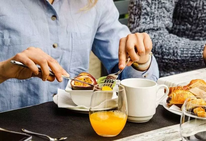 酒店 Mercure Cabourg Hôtel & Spa