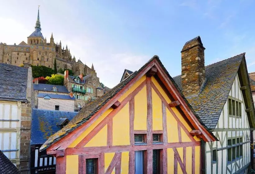 هتل Mercure Mont Saint Michel