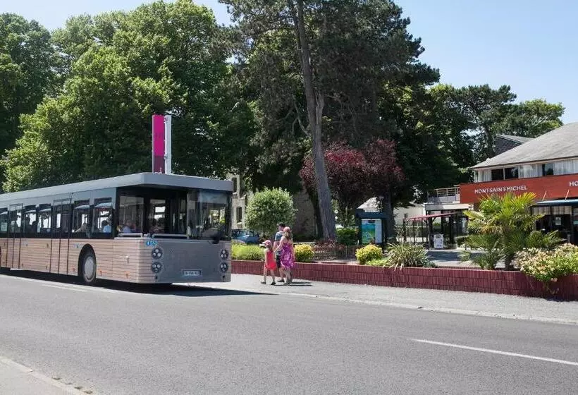 هتل Mercure Mont Saint Michel