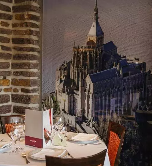 هتل Mercure Mont Saint Michel