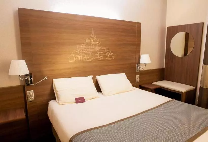 هتل Mercure Mont Saint Michel