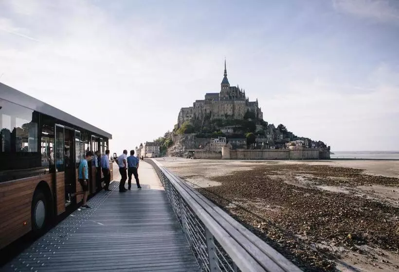 هتل Mercure Mont Saint Michel