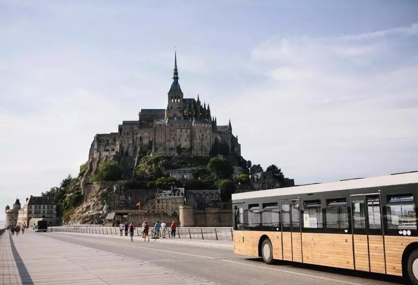هتل Mercure Mont Saint Michel