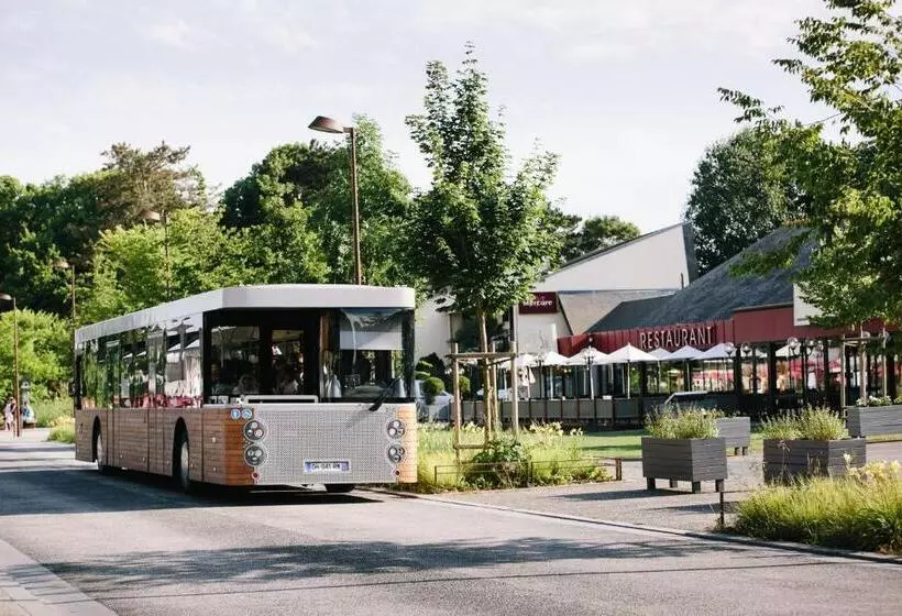 هتل Mercure Mont Saint Michel