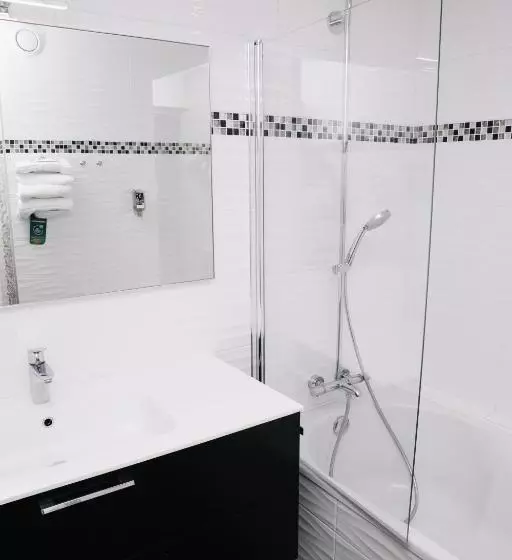 هتل Mercure Mont Saint Michel