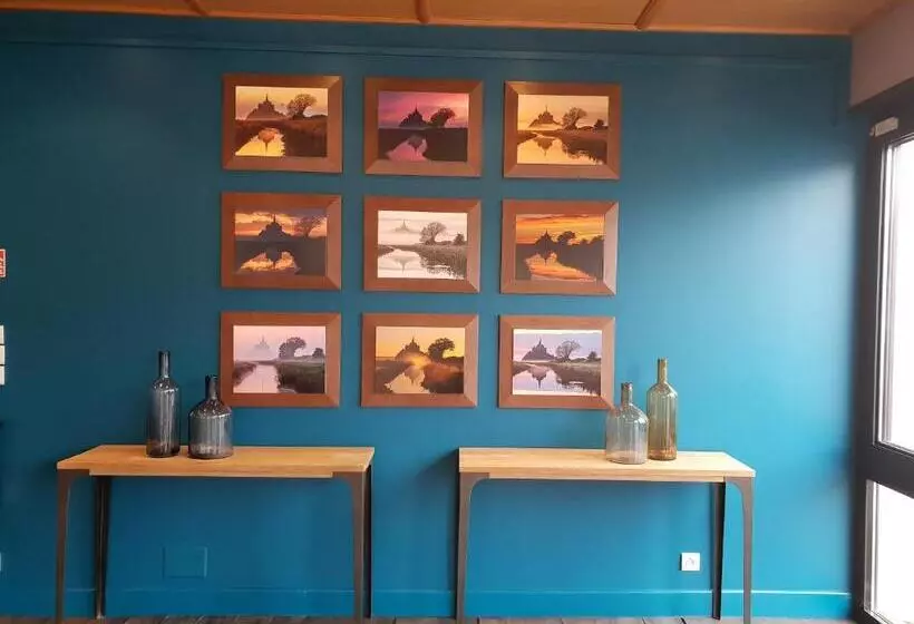 هتل Mercure Mont Saint Michel