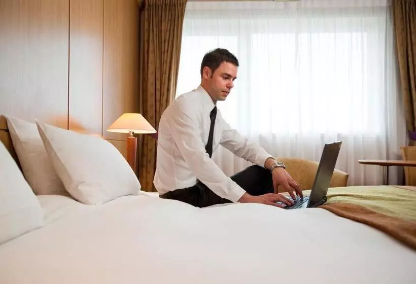 호텔 Mercure Paris Roissy Cdg