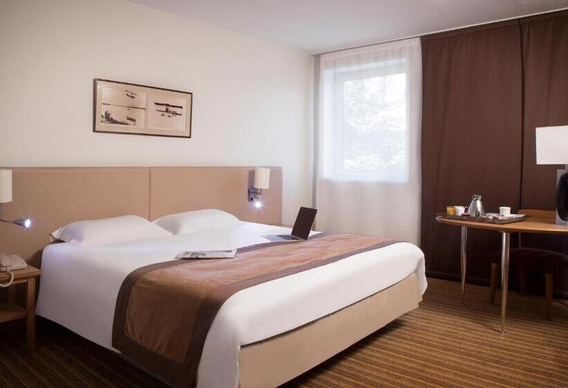 هتل Mercure Paris Roissy Cdg