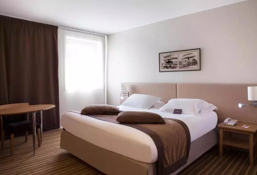 호텔 Mercure Paris Roissy Cdg