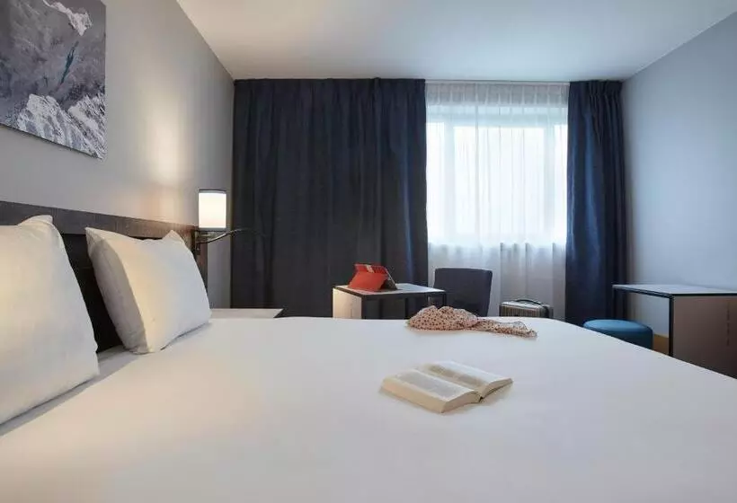 호텔 Mercure Paris Roissy Cdg