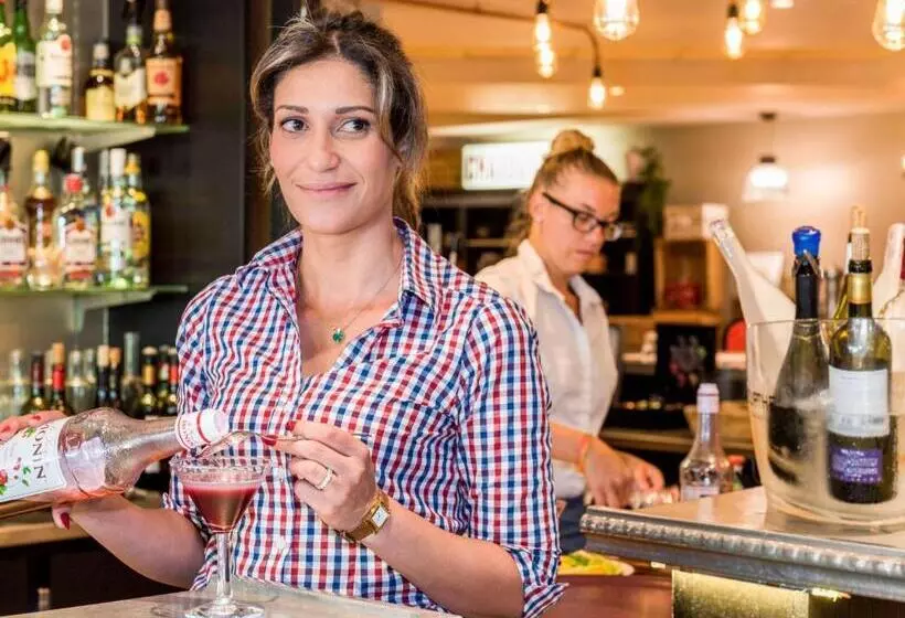 호텔 Mercure Paris Roissy Cdg