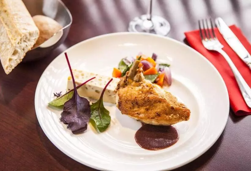 호텔 Mercure Paris Roissy Cdg