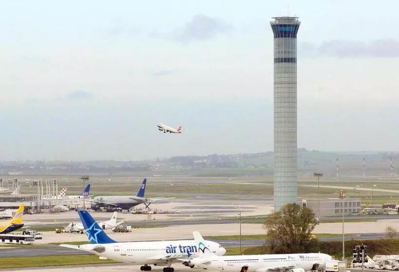 호텔 Mercure Paris Roissy Cdg