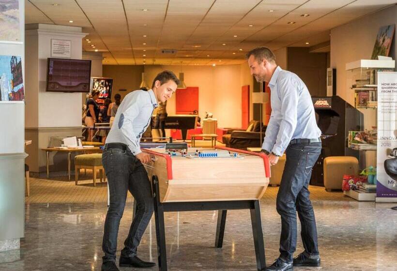هتل Mercure Paris Roissy Cdg