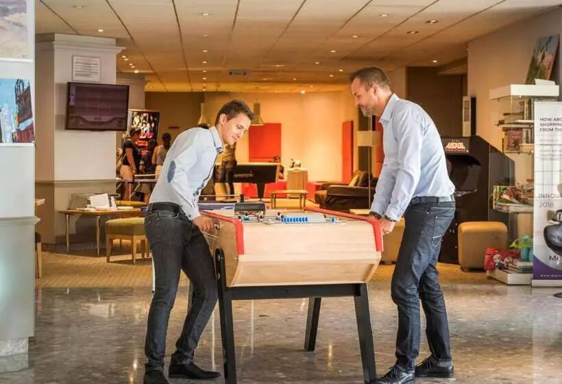 호텔 Mercure Paris Roissy Cdg