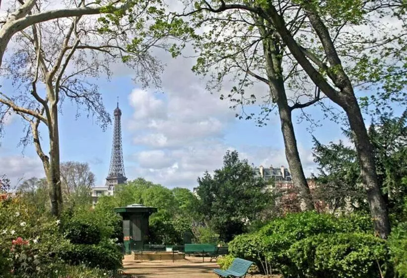 호텔 Mercure Paris Roissy Cdg