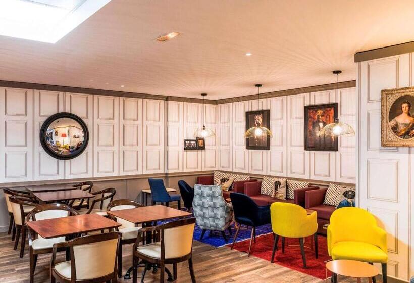 هتل Mercure Paris Roissy Cdg