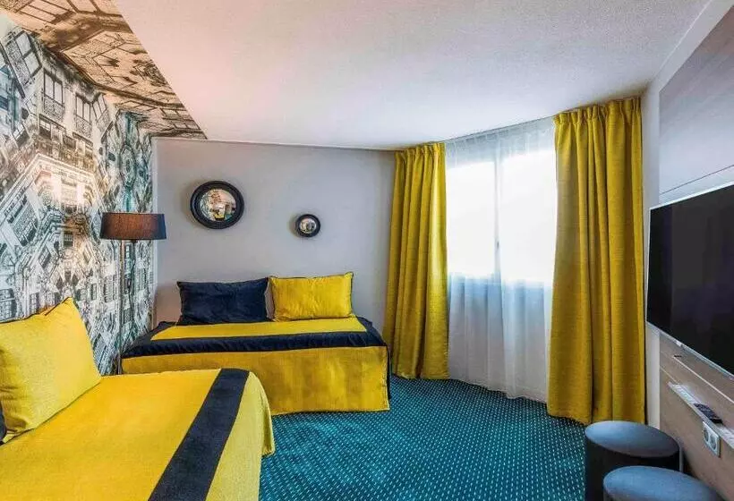 호텔 Mercure Paris Roissy Cdg