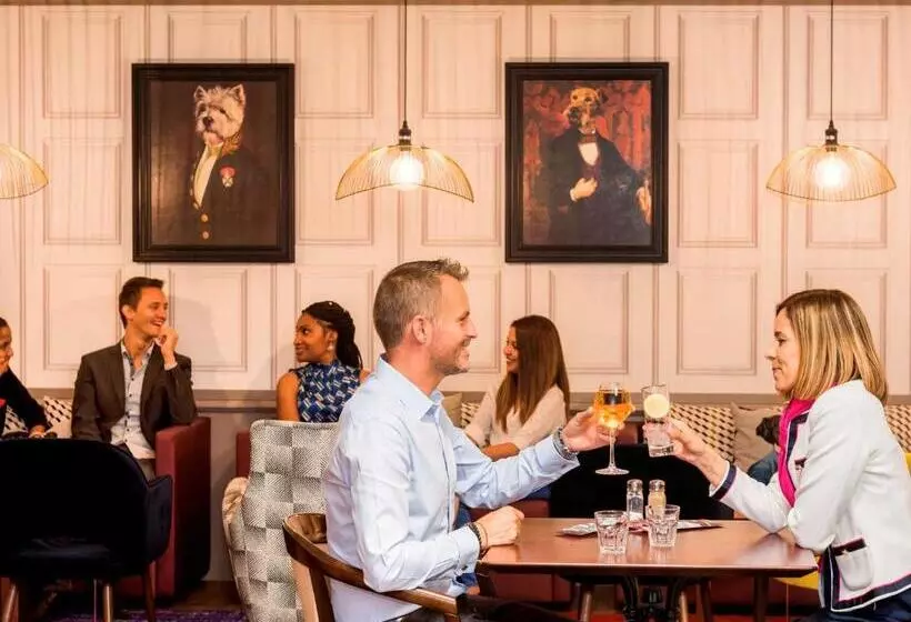 호텔 Mercure Paris Roissy Cdg