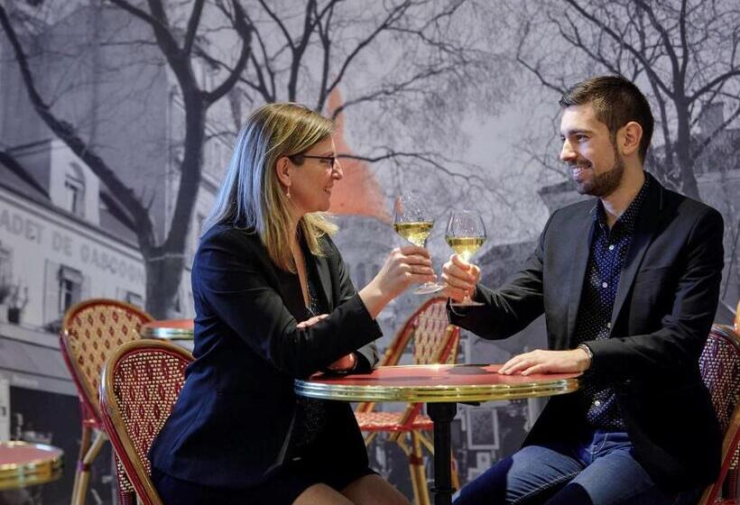 هتل Mercure Paris Roissy Cdg