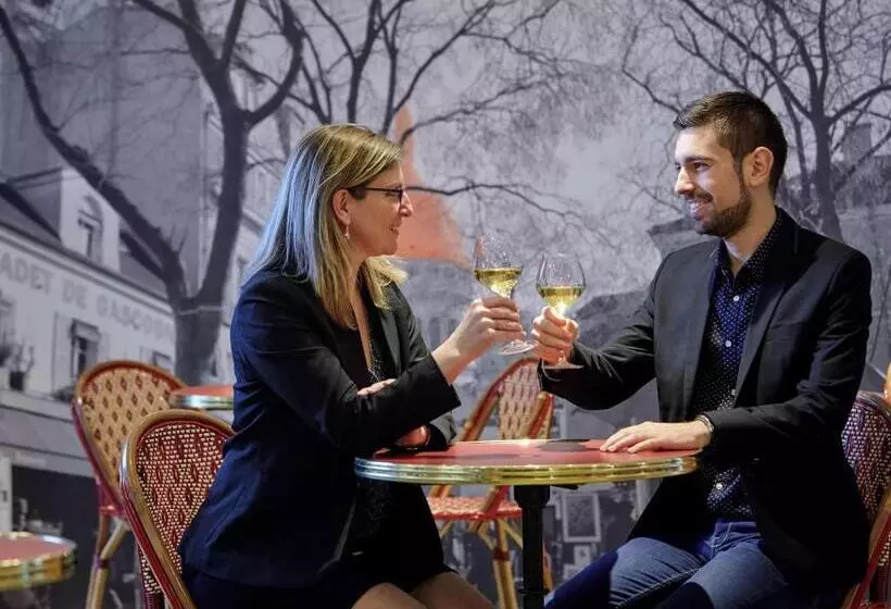 호텔 Mercure Paris Roissy Cdg