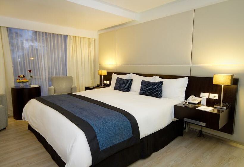 בית מלון כפרי Oro Verde Cuenca