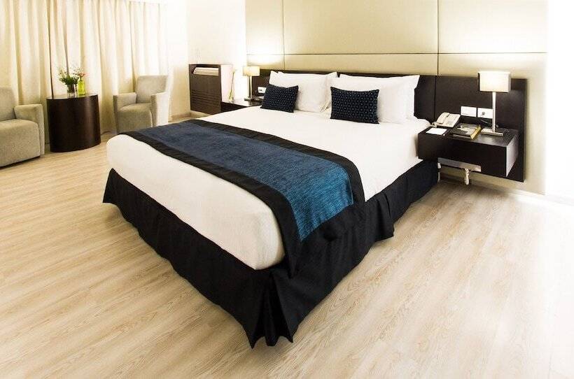 בית מלון כפרי Oro Verde Cuenca