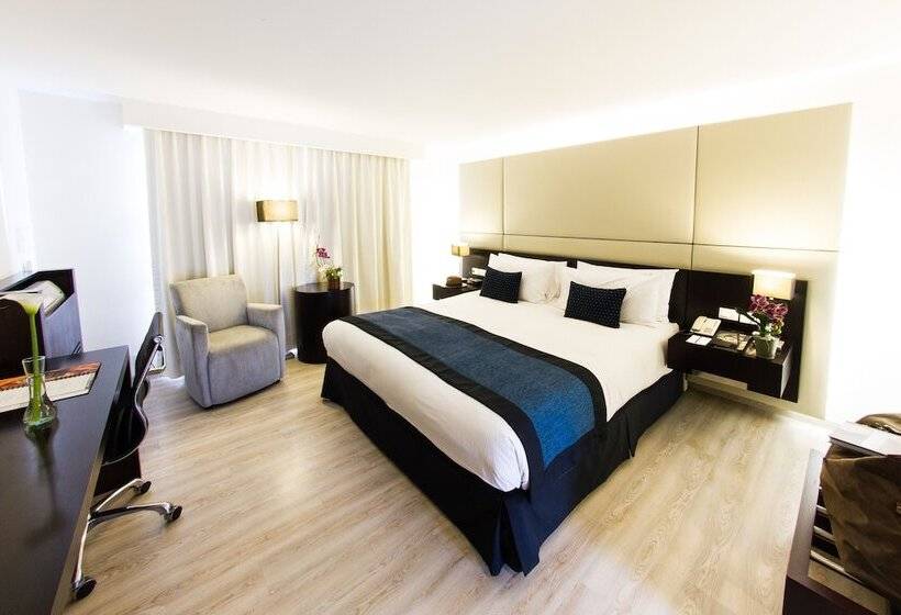 בית מלון כפרי Oro Verde Cuenca