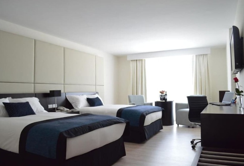 בית מלון כפרי Oro Verde Cuenca